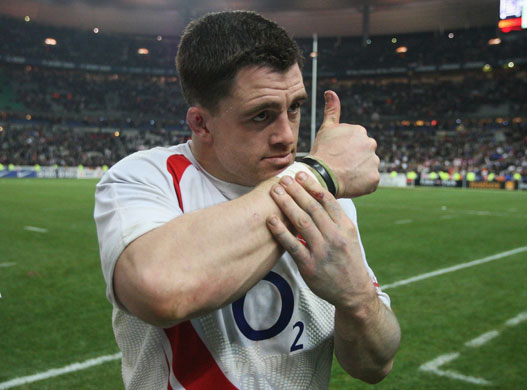 British Lions: Andrew Sheridan