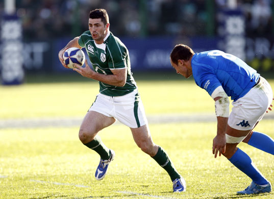 British Lions: Rob Kearney