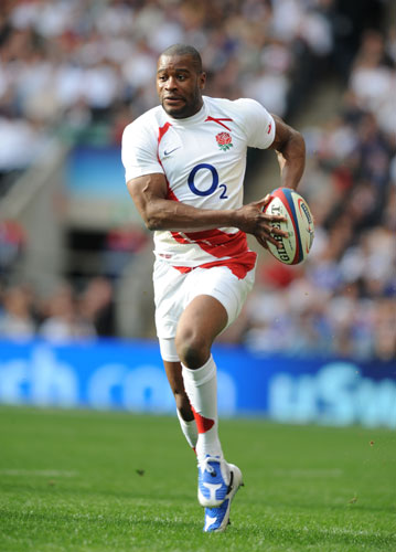 British Lions: Ugo Monye