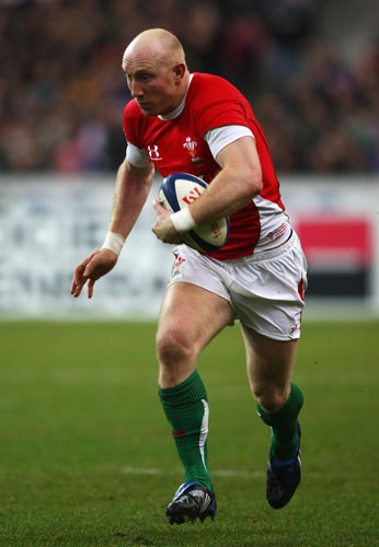 British Lions: Tom Shanklin