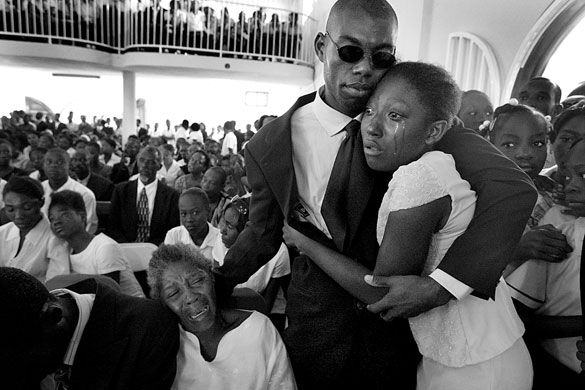 Pulitzer Prize winner: Patrick Farrell Pulitzer Prize for Breaking News Photography