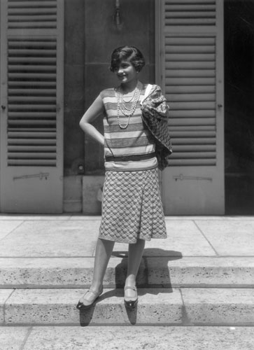 Coco Chanel: Coco Chanel 1929