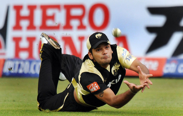 24sport: Yashpal Singh of The Kolkata Knight Riders