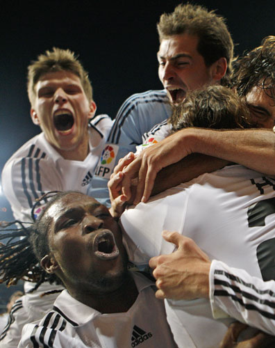 24sport: Royston Drenthe, Klaas Jan Huntelaar, Iker Casillas, Gonzalo Higuain