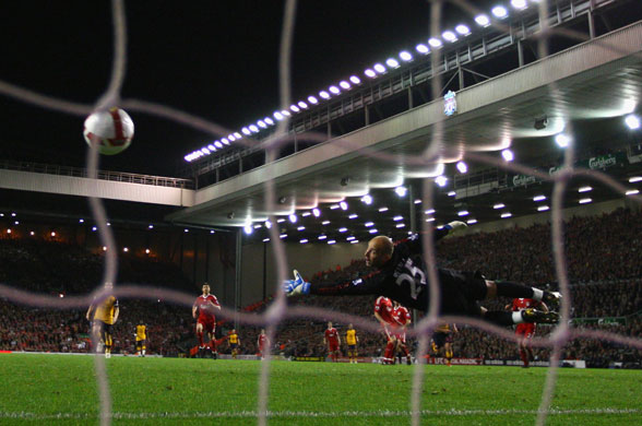 Liverpool v Arsenal: Liverpool v Arsenal - Premier League