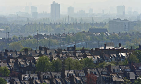 Budget: houses in north London