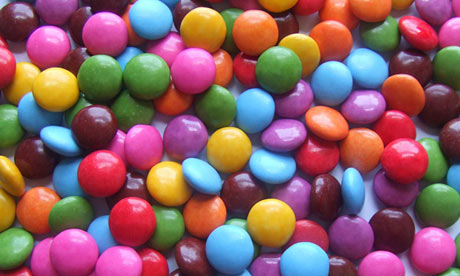 Nestlé's Smarties.