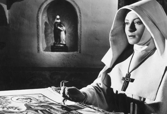 Jack Cardiff: Black Narcissus