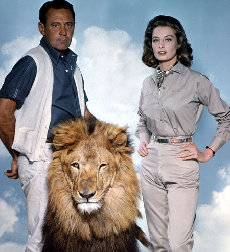 Jack Cardiff: The Lion