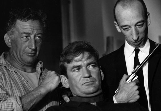 Jack Cardiff: The Liquidator