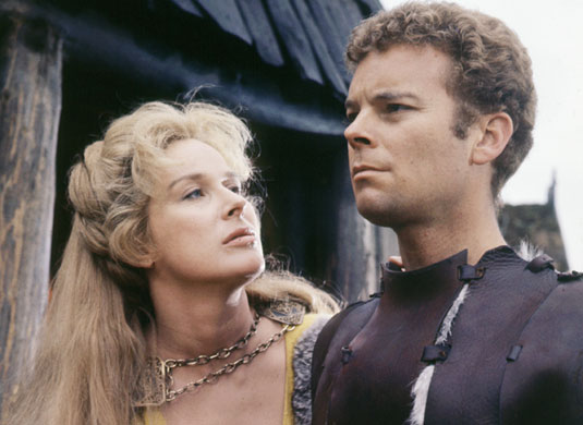 Jack Cardiff: The Long Ships