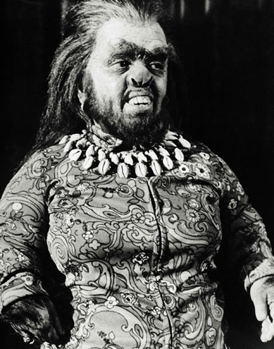 Jack Cardiff: The Mutations