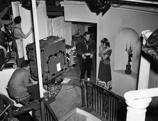 Jack Cardiff: Under Capricorn (1948)