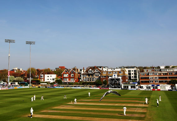 24sport: Sussex v Lancashire 