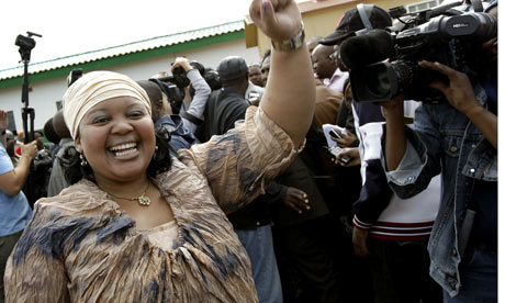 Nompumelelo Ntuli