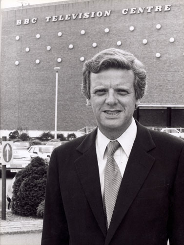 michael grade: Michael Grade at the bbc in 1987 