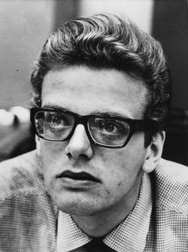 michael grade: Michael Grade in 1966 