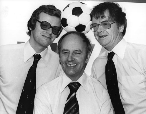 michael grade: Michael Grade at ITV