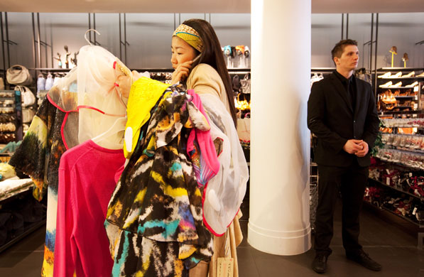 Matthew Williamson at H&M: Matthew Williamson at H&M