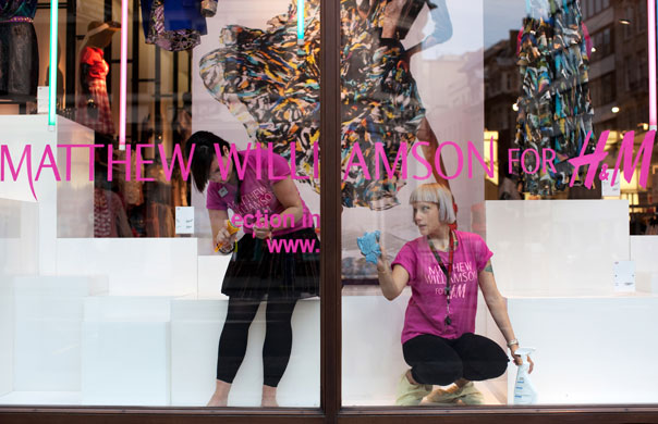 Matthew Williamson at H&M: Matthew Williamson at H&M