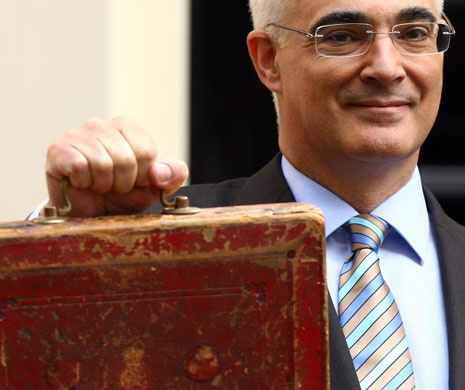 Week in business: Alistair Darling Unveils The 2009 Budget