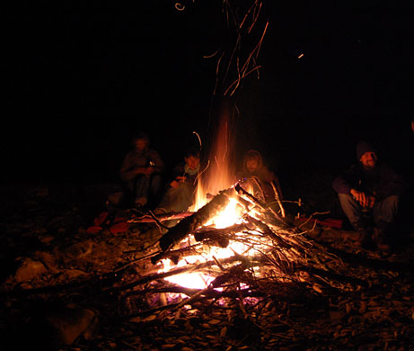 In Pictures: Midnight: Jill Storstein