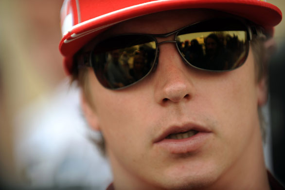 24sport: Kimi Raikkonen