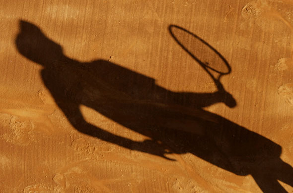 24sport: The shadow of Russian Nikolay Davydenko