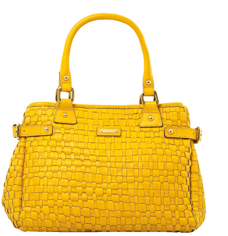 Fashion wishlist: yellow: Maxmara bag