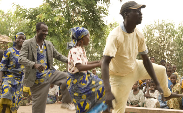 World Malaria Day : Phalombe district, southern Malawi