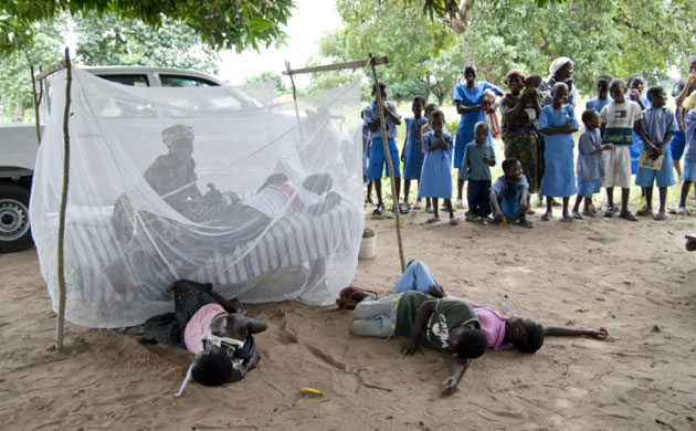 World Malaria Day : Nigeria