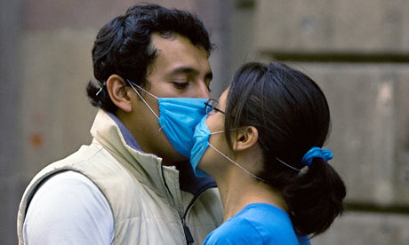 Swine flu outbreak in Mex 001  Fear of Swine Flue and International Media PakPoint.com