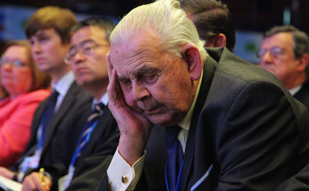 Conservative party spring conference