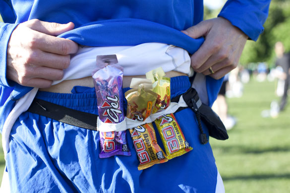 London Marathon : The London Marathon