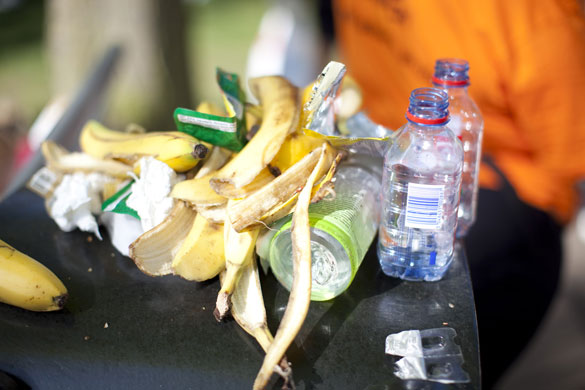 London Marathon : London Marathon 2009 