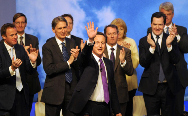 Conservative Spring Forum