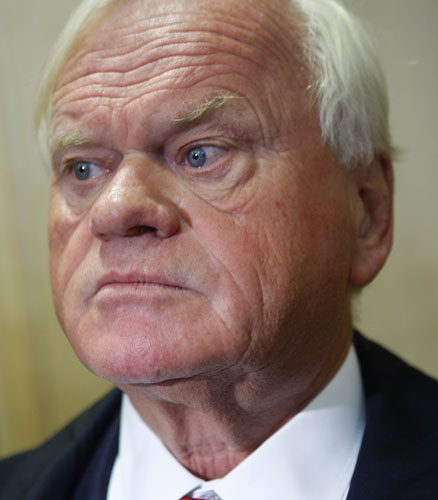 Sunday Times rich list: John Fredriksen, an oil tanker and shipping tycoon