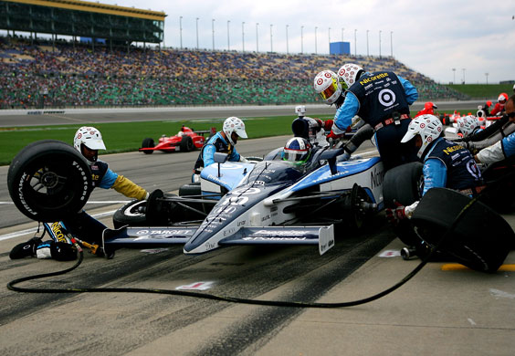 24sport: Road Runner Turbo Indy 300