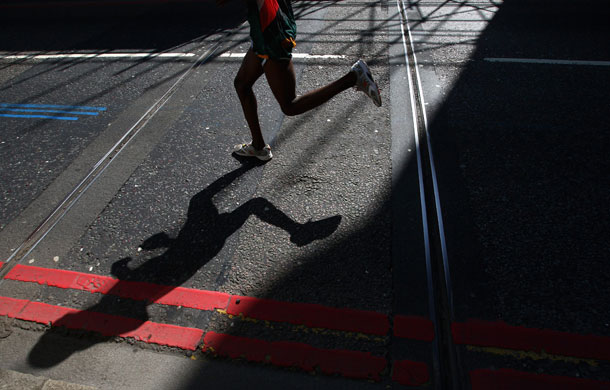 24sport: 2009 Flora London Marathon