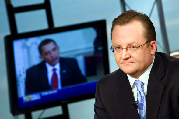 obama 100 days : Robert Gibbs, White House Press Secretary