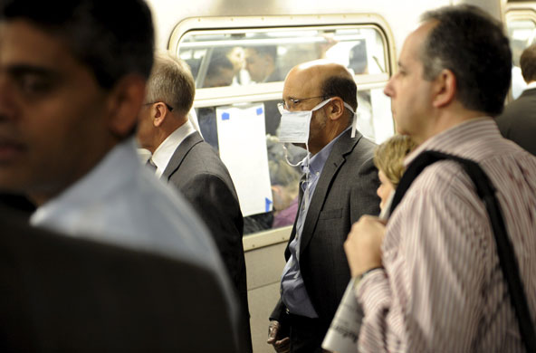 International Swine Flu: Spread of swine flu