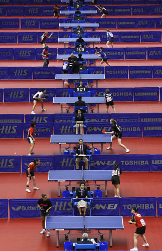 24sport: Tabletennis