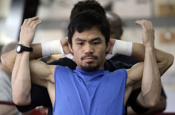 24sport: Manny Pacquiao