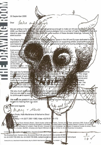 The Drawing Room Auction: Top artists auction work at The Drawing Room