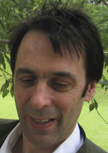 Turner Prize 09 shortlist: Richard Wright 