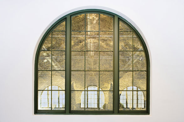 Turner Prize 09 shortlist: Richard Wright, No Title 2007 