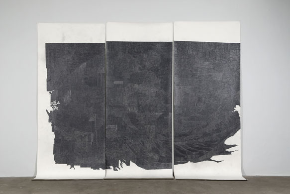 Turner Prize 09 shortlist: Lucy Skaer, The Siege 2008 