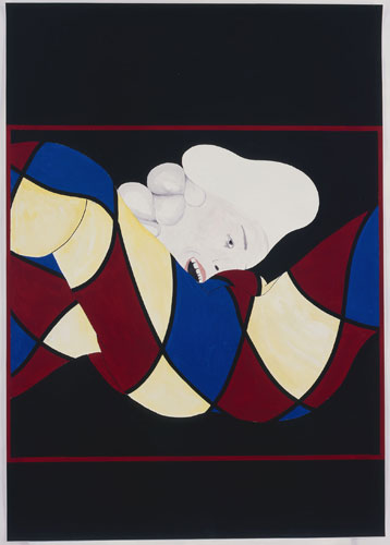 Turner Prize 09 shortlist: Enrico David, Bulbous Marauder 2008 