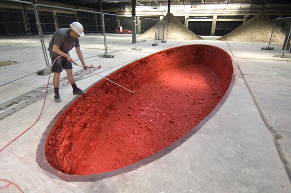 Anish Kapoor: Anish Kapoor: 