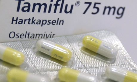 tamiflu flu